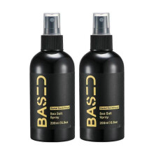 (2pcs) Long-Lasting Sea Salt Hair Spray Adds Instant Texture Volume for Men & Women,Fluffy Wave Styling Powder for Perfect Looks