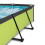 EXIT TOYS EXIT Frame Pool 220x150x60cm (12v Cartridge filter) - Lime + 7