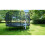 EXIT TOYS EXIT Trampoline Ladder for a Frame Height of 25.6-31.5in 3