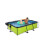 EXIT TOYS EXIT Frame Pool 220x150x60cm (12v Cartridge filter) - Lime + 10