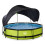 EXIT TOYS EXIT Frame Pool ø360x76cm (12v Cartridge filter) – Lime + Ca 3