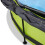 EXIT TOYS EXIT Frame Pool ø360x76cm (12v Cartridge filter) – Lime + Ca 6
