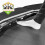 EXIT TOYS EXIT Black Edition Ground Trampoline 8ft – Black 4