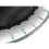 EXIT TOYS EXIT Black Edition Ground Trampoline 8ft – Black 5