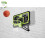 EXIT TOYS EXIT Galaxy basketbalbord voor muurmontage met dunkring - black edition 5