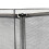 EXIT TOYS EXIT Black Edition Ground Trampoline 8ft – Black 8