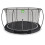 EXIT TOYS EXIT Black Edition Ground Trampoline 14ft – Black 3