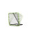EXIT TOYS EXIT Tempo Multisport Rebounder 39x39in – Green/black 3