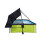 EXIT TOYS EXIT Frame Pool 220x150x60cm (12v Cartridge filter) - Lime + 5