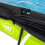 EXIT TOYS EXIT Frame Pool 220x150x60cm (12v Cartridge filter) - Lime + 7