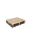 EXIT TOYS EXIT Aksent Wooden Sandpit 94x77cm 5
