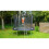 EXIT TOYS EXIT Black Edition Trampoline 8ft – Black 10
