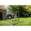 EXIT TOYS EXIT Scala Aluminium Football Goal 7x4ft – Matt Silver 10