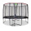 EXIT TOYS EXIT Peakpro Trampoline 12ft – Black 1