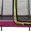 EXIT TOYS EXIT Silhouette Trampoline 8ft – Pink 5
