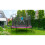 EXIT TOYS EXIT Silhouette Trampoline 8ft – Pink 8
