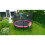 EXIT TOYS EXIT Silhouette Trampoline 8ft – Pink 9