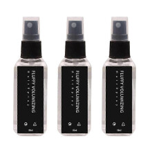 (3pcs) Natural Plant Protein Hair Thickening Spray Lasting Hold Hair Texturizing Spray for Nourishing Shine Hair Care