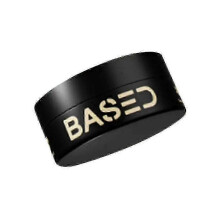 (1PCS, Black) Based Bodyworks Hair Clay | High Hold Low Shine | Matte Finish | Simple 90g