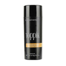(mediumblonde) Hair Fibers Keratin Topic Thickening Spray Hair Building Fibers