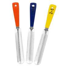 Ukulele Nut Files, 3Pz Nut File Nail Puller Strumento di Riparazione Chitarra per Basso Mandolino Banjo Ukulele