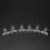 6Pcs/Set Rusian C Curve Nail Pinching Clips Multi Function Tool Acrylic Nails Pinchers Transparent 10
