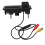 Car Rear View Camera For  A4 A5 S5 Q3 Q5 For 3