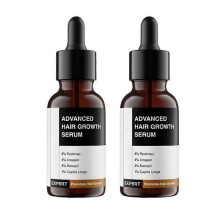 (2pcs) 1/2/3x Bare Anatomy Advanced Hair Growth Serum - 30ml