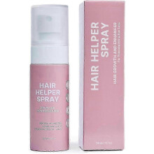 (1Pcs) Hair Helper Spray, Hair Helper Growth Spray, Repair Natural Thinning Hair, Let Hair Grow And Thicken For Sparse Hair 50 ml
