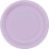Lavender Paper Plates - 21.9cm (Pack of 8) 2