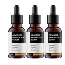(3pcs) 1/2/3/4/5x Bare Anatomy Advanced Hair Growth Serum - 30ml