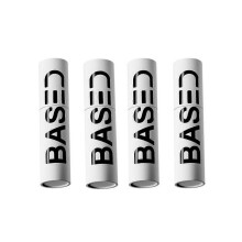 (4pcs) Based Bodyworks Hair Texturizing Powder, Lightweight & Volumizing Styling Powder with Matte Finish