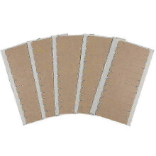 120 Pcs Hair Extension Tape Tabs Double Sided Extension Tapes for Replacement