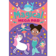 Magical Mega Activity Pad