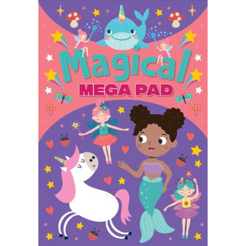 Magical Mega Activity Pad