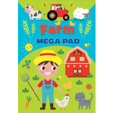 Farm Mega Activity Pad