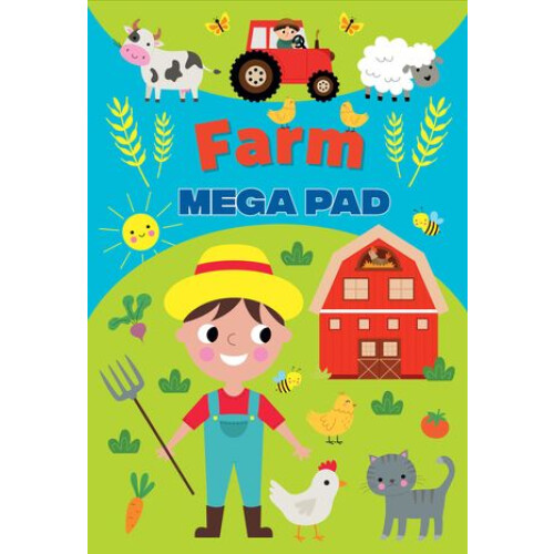 Farm Mega Activity Pad