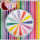 Stripetastic Paper Plates 23 cm (Pack of 8) 3