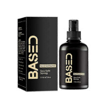 (1PCS) 1-5x Sea Salt Spray for Volumizing Hair, 170ml Texturizing & Strengthening Spray with Vitamin B5 & Seaweed