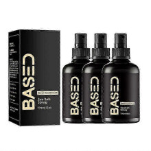(3PCS) 1-5x Sea Salt Spray for Volumizing Hair, 170ml Texturizing & Strengthening Spray with Vitamin B5 & Seaweed