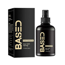Cujmh Sea Salt Spray for Volumizing Hair, 170ml Texturizing & Strengthening Spray with Vitamin B5 & Seaweed