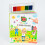 CoComelon Finger Painting Book 1