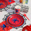 Spider Paper Plates 23 cm (Pack of 6) 4