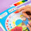 CoComelon Finger Painting Book 5