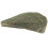 (Green, M-L) Hawkins Country Collection Wool Flat Cap 1
