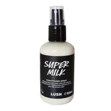 (100ml) Oat Milk Hair Spray with Heat Protection Deep Nourishment for Strong Smooth Frizz Free Hair 25-26