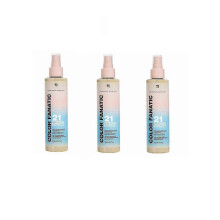 Color Fanatic Multi-tasking Leave-in Hair Spray for Color-treated Hair, Leave-in Heat Protectant Treatment, Sulfate-free Vegan, 200ml,z
