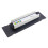 8 Port Patch Panel for Cat. 6 Versatile Data Center Plastic Wall Mount for Computer Home for Wiring Server Room Office 3