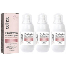3x Zephta H-Regrow 2.0, Zephta Hair Regrowth, Prorevita Rice Nutri Spray, for Hair