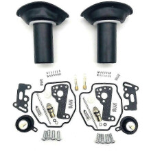 Carburetor Repair Kit for Virago XV535 1990-2001 XV 535 Plunger Diaphragm